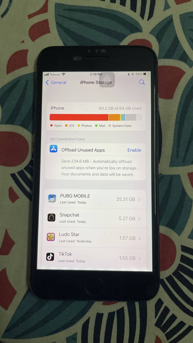 Apple iPhone 8 Plus 5