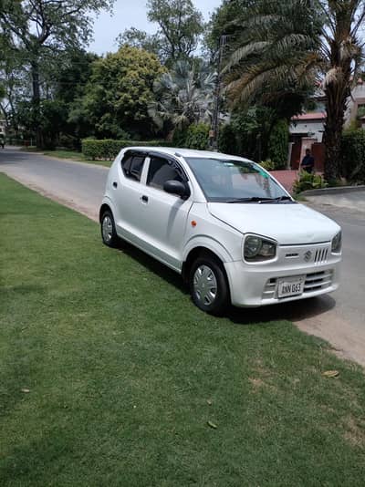 Suzuki Alto 2023