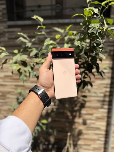 Google Pixel 6 8/128 Pta Approved CP** (03284213008)