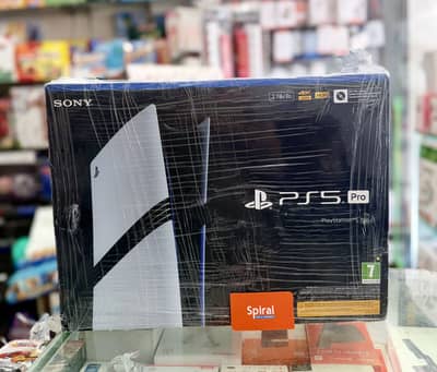 PS5 Pro 2TB SSD | PlayStation 5 Pro | PS5 Pro UK Edition | PS5 | PRO