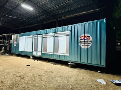 Office container|Containers
