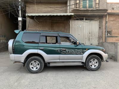 Toyota Prado 1996