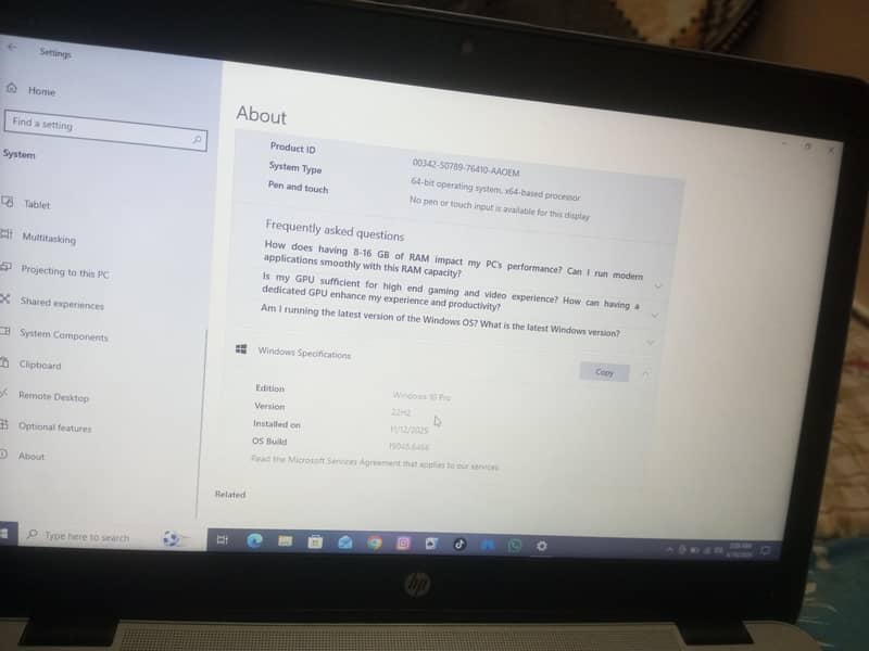 laptops hp 1