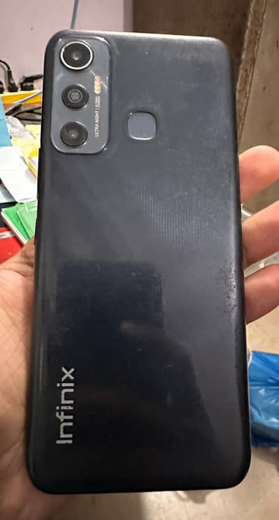 Infinix Hot 11