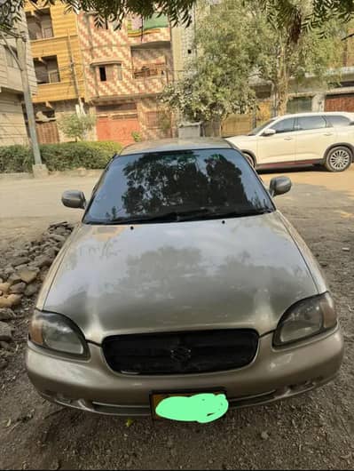 Suzuki Baleno 2005