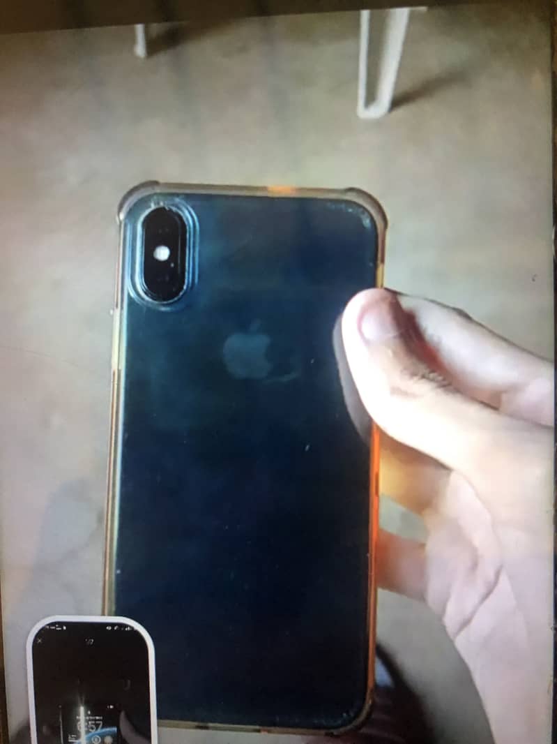 iPhone x 1