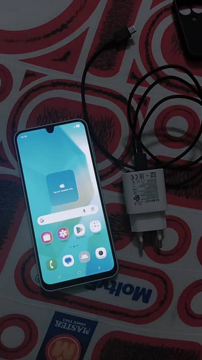 Samsung Mobile A16