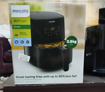 Phillips Air fryer