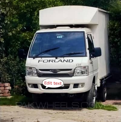 Forland c10