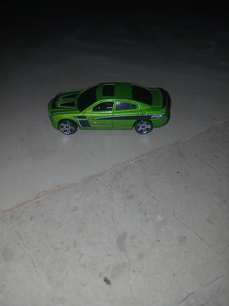 Dodge changer 0