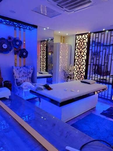 Female Staff Required for Spa Center