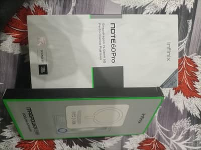 Infinix Note 60 pro