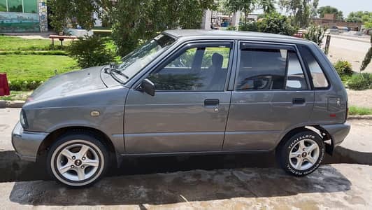 Suzuki Mehran VX 2013