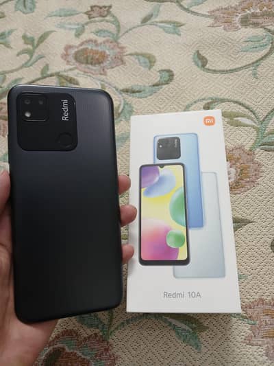 Redmi 10 A   4/128