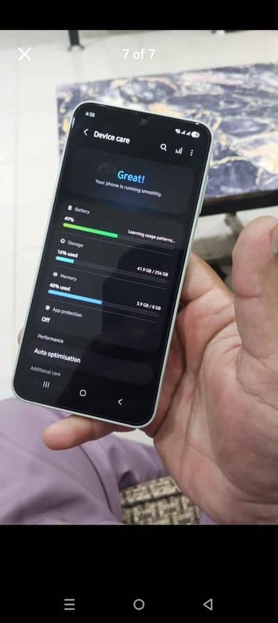 Samsung Mobile A16