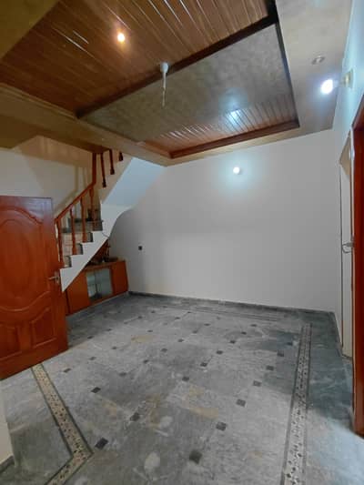 3 Marla Ground portion for Rent(Near Decent school) )