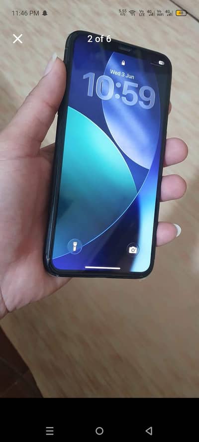 Apple iPhone 11 Pro Max