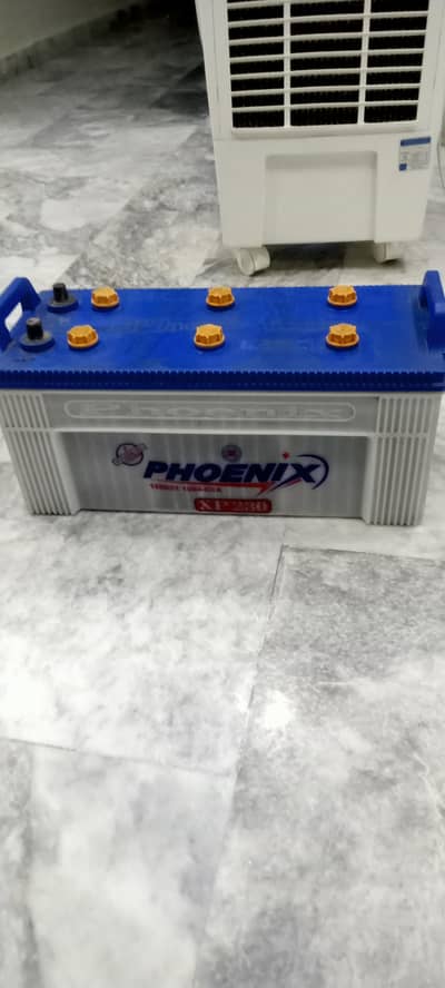 Phoenix XP 230 Battery – UPS/Solar Ke Liye Zabardast – Karachi