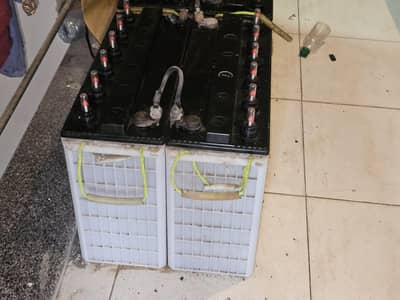 tabular battery for sale good condition