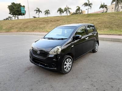 Mira 2015/17 L package mint condition