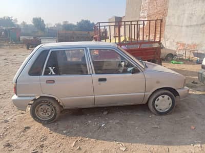 Suzuki Mehran VXR 2006