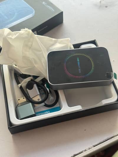 Wireless Android Carplay Display  (Android Ai Box) For All Cars