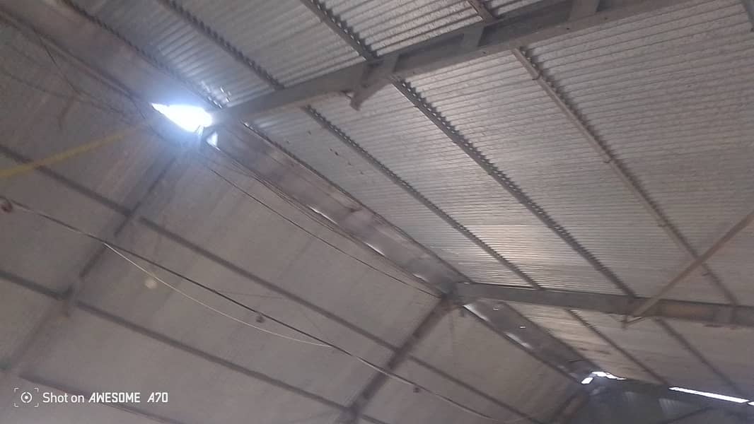 shed structure 2