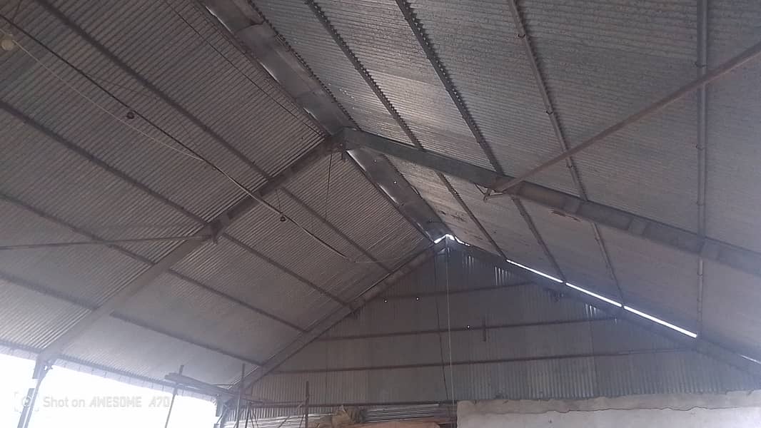 shed structure 6