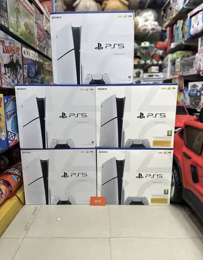 PlayStation 5 | PS5 Slim 1TB 2116 | PlayStation Slim 1TB | PS5 Disc