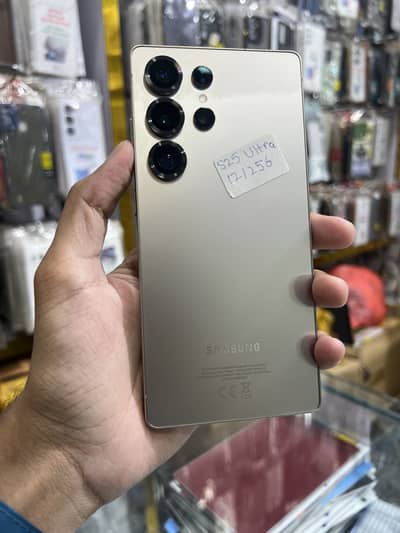 Samsung Mobile S25 Ultra