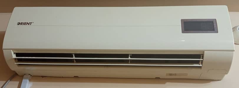 Orient 1.5 ton Non inverter A. c Without warrenty