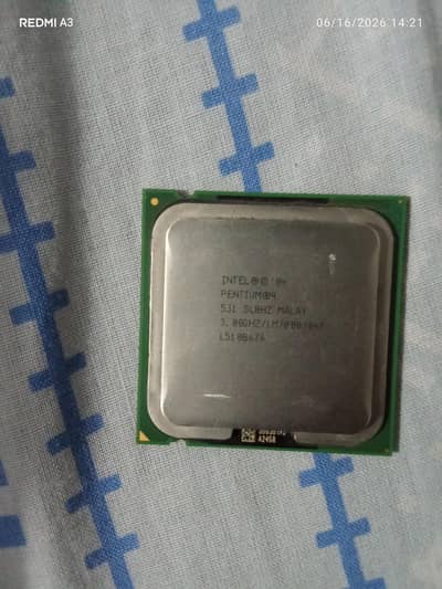 Intel pentium 4 531 for sale 9/10 condition