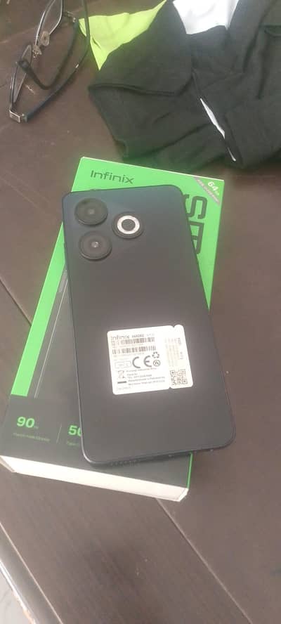 Infinix Smart 10 HD