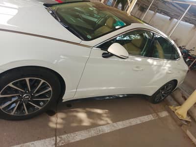 Hyundai Sonata 2021 2.5