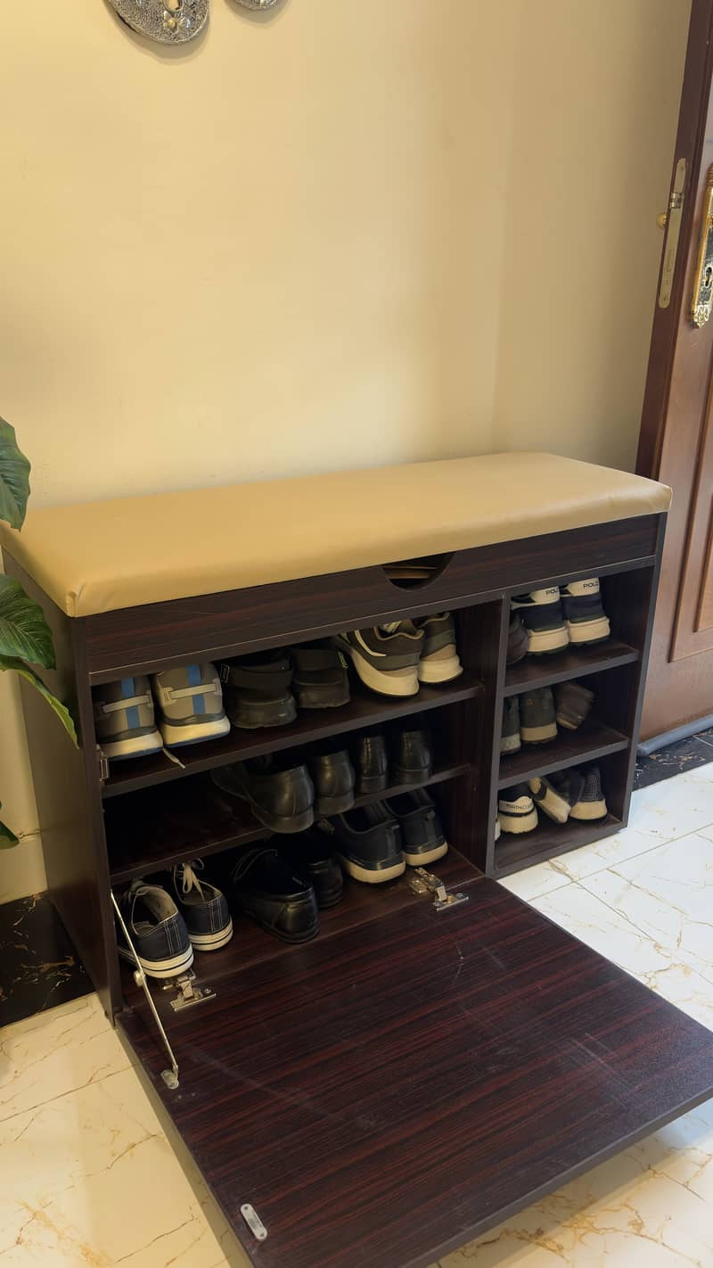 Shoe rack 2