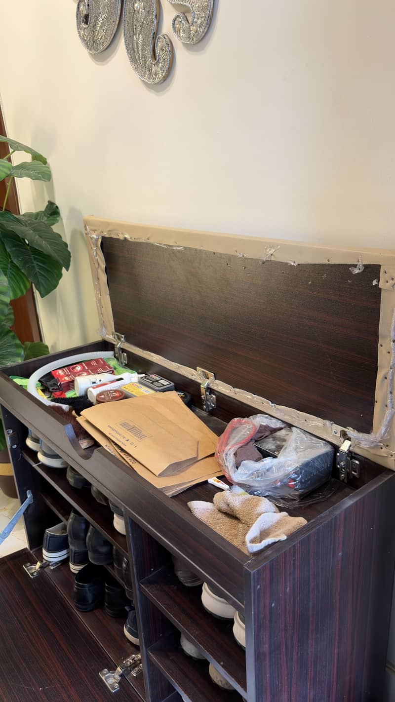 Shoe rack 3
