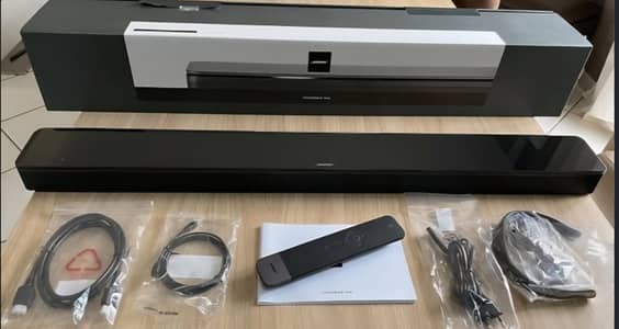 BOSE soundbar 700
