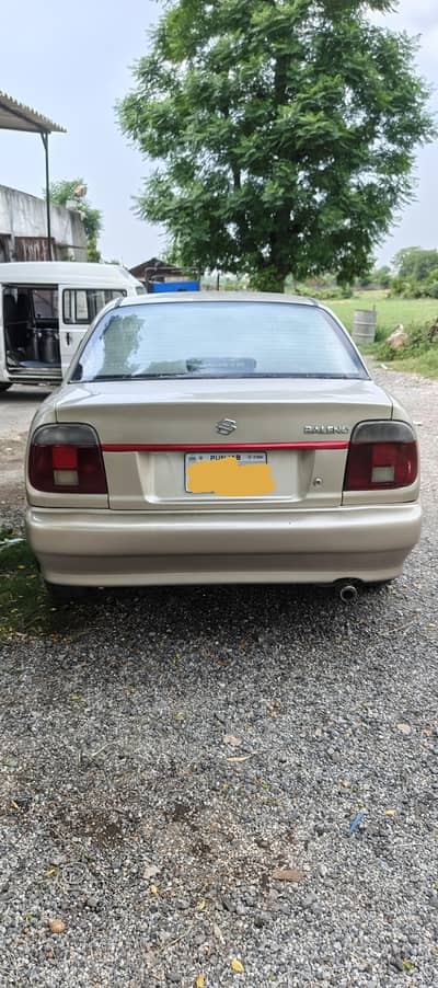 Suzuki Baleno 2005