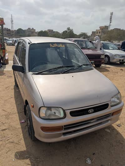 Daihatsu Cuore 2003
