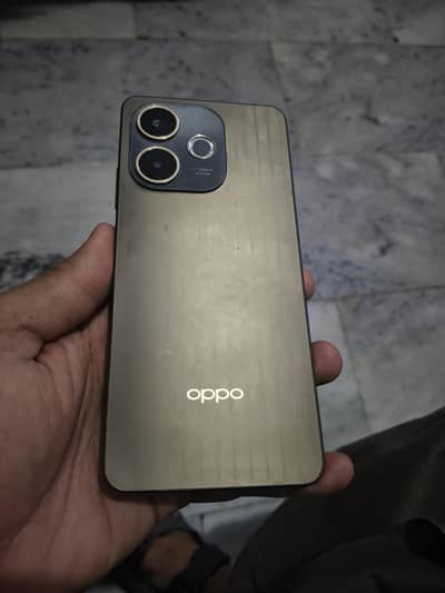 OPPO A5 Pro with complete box