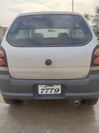 Suzuki Alto 2006