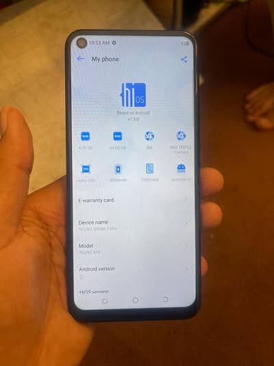 tacno spark 7 pro