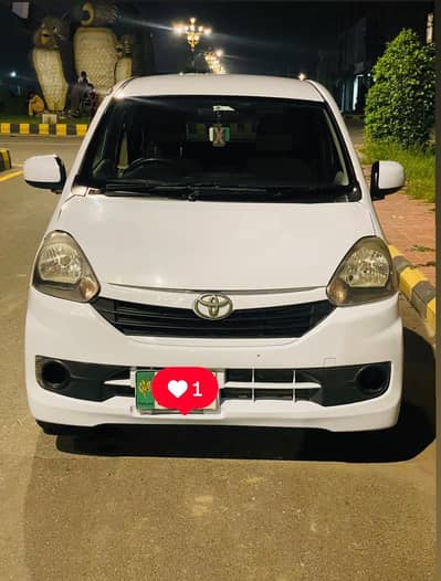 Toyota Pixis Epoch 2012