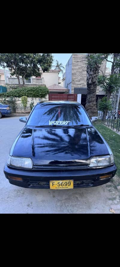 Honda Civic EXi 1990