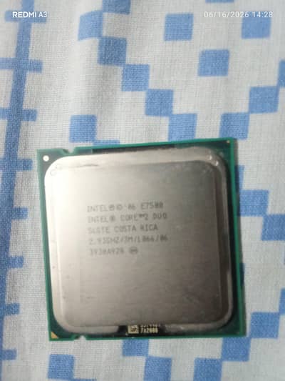 Intel core 2 Duo Slgte Costa Rica 10/10 condition for sale