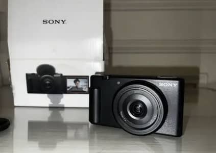 SONY ZV 1F FOR SALE