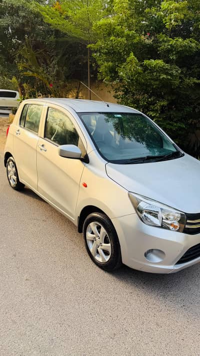 Suzuki Cultus VXL 2021