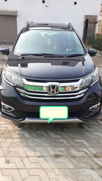 Honda BR-V 2022