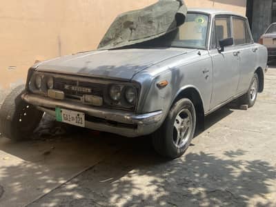 Toyota Corona 1966
