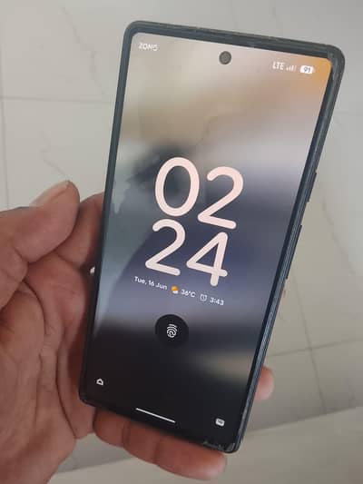 Google Pixel 6a